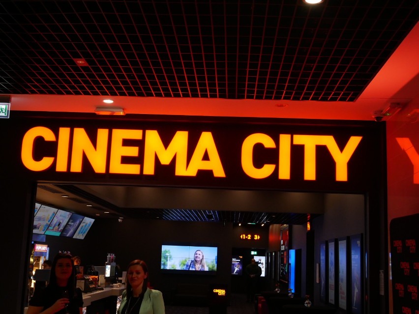 Cinema City w Cieszynie już działa! Na otwarciu pojawiła się Sonia Bohosiewicz [ZDJĘCIA]