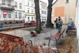 Kieszonkowe parki w Lesznie. Właśnie powstał nowy w centrum miasta [ZDJĘCIA]