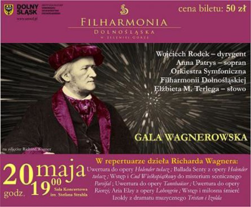 gala wagnerowska