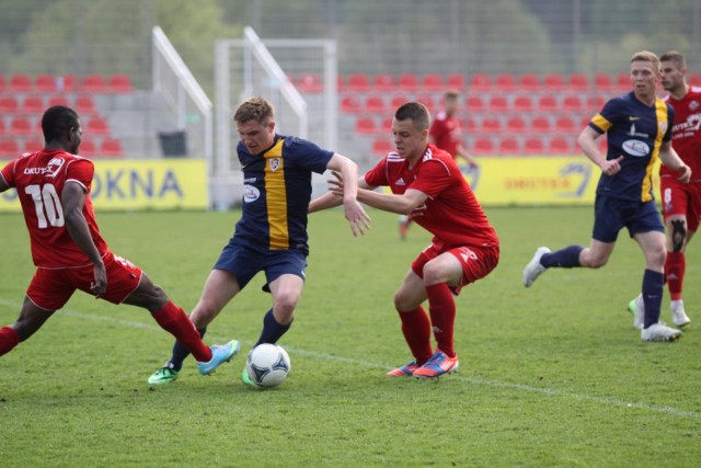 Drutex-Bytovia Bytów - Ruch Zdzieszowice 3:0