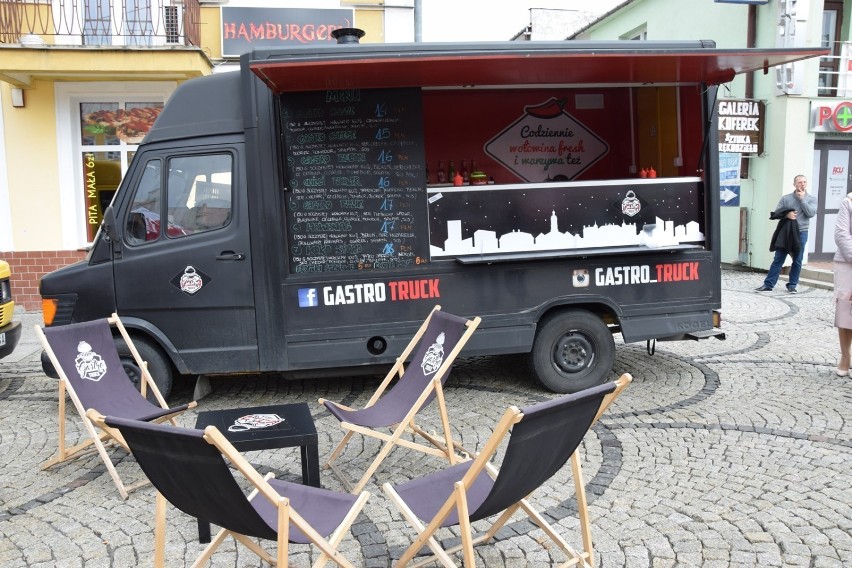 Zlot Food Trucków, Chełm, amfiteatr Kumowa Dolina, 13-14...