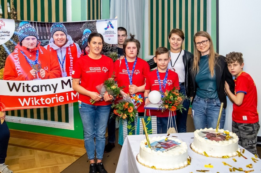 Nasi na X Ogólnopolskich Zimowych Igrzyskach Olimpiad Specjalnych 2020 [ZDJĘCIA]