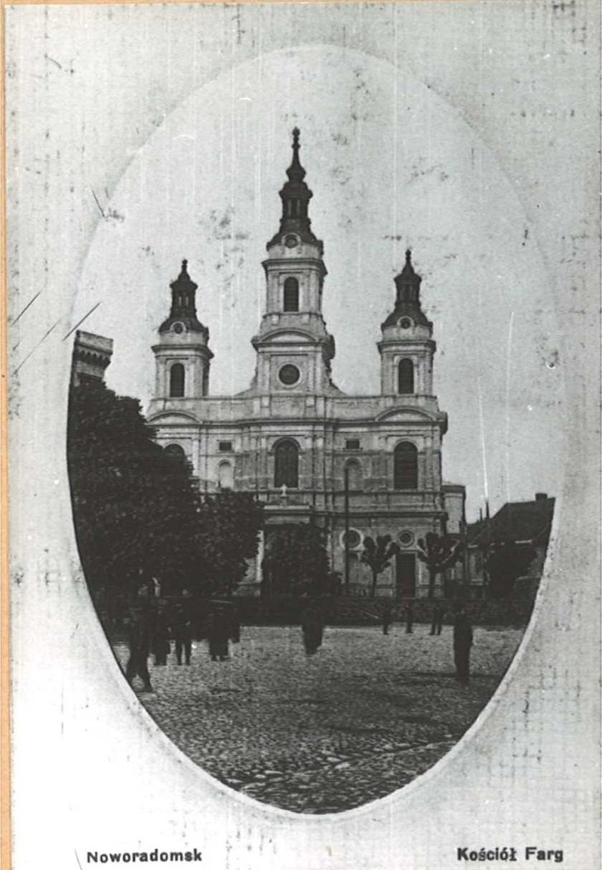 Kościół św. Lamberta w Radomsku. Jak zmieniał się przez...