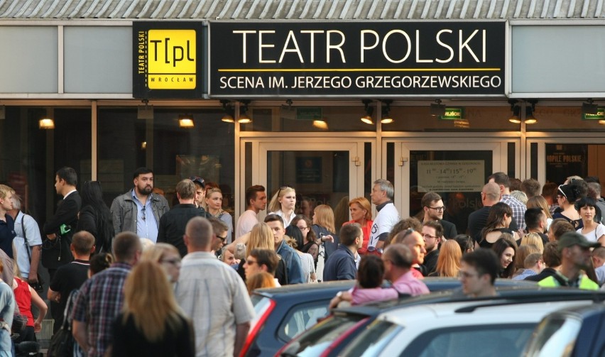 Jubileusz Teatru Polskiego
Teatr Polski we Wrocławiu...