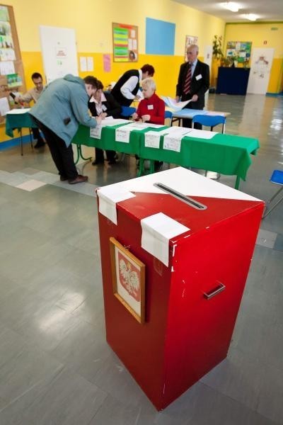 PKW: wyniki wyborów 2011 Bochnia