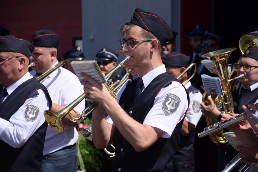 Jubileusz 110-lecia był wyjątkowym wydarzeniem dla OSP...