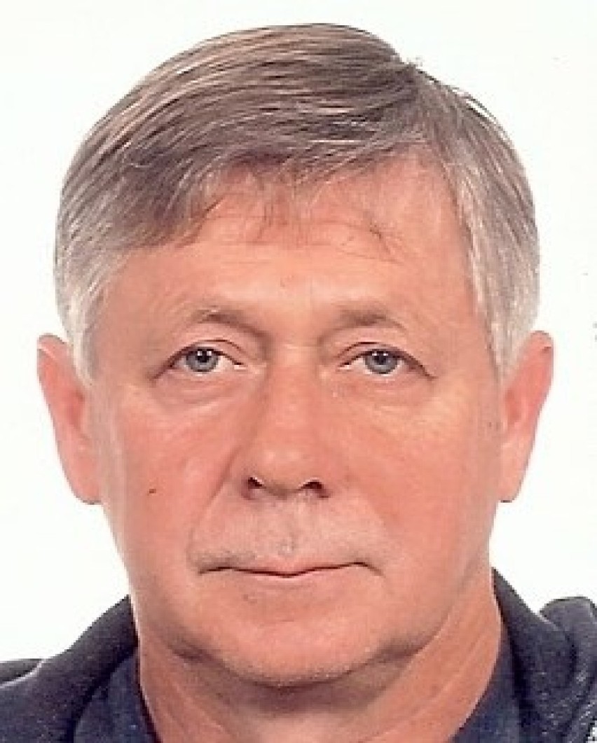 Roman Sas, prezes stowarzyszenia wędkarskiego "Kaniowski...