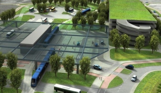 Konsultacje społeczne mają dać odpowiedź, jaki jest najlepszy przebieg dla linii tramwajowej na Rybitwy i gdzie powinna powstać pętla wraz z parkingiem park&ride.