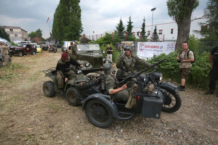 IV Muzealny Festyn Historyczny w Dąbrowie Górniczej [FOTO+FILM]