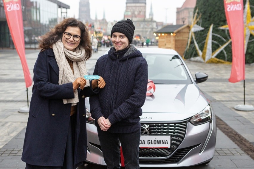 Wyniki loterii  "PIT w Gdańsku się opłaca!". Nagrodę główną...