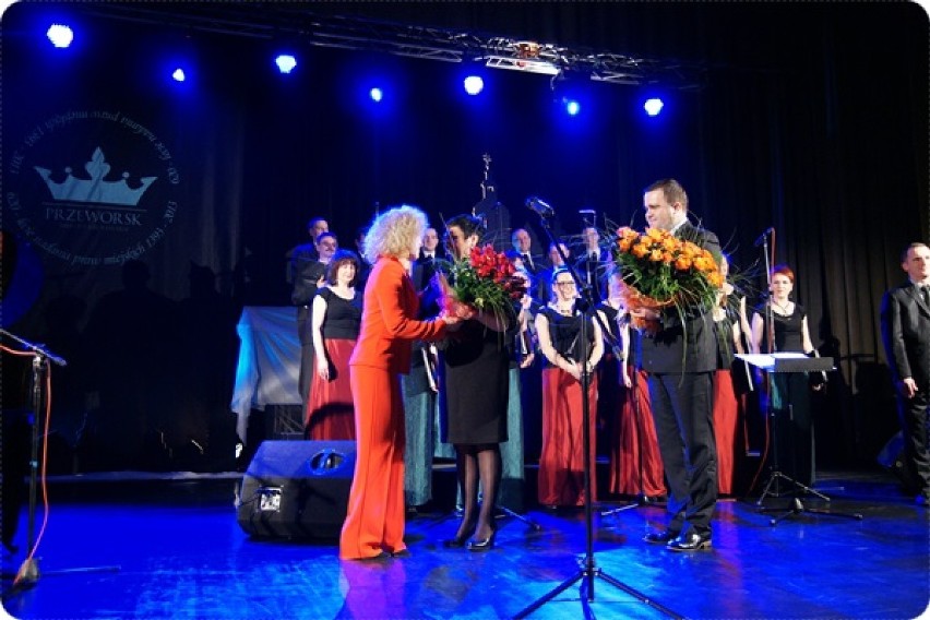 Alicja Majewska wystąpiła w Przeworsku
