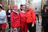 Biało-czerwony Parkrun Chrzanów. Uczcili Narodowe Święto Niepodległości. Zobacz zdjęcia i wideo