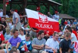 Jarocin: Wspólnie oglądali mecz Polska - Grecja [ZDJĘCIA]