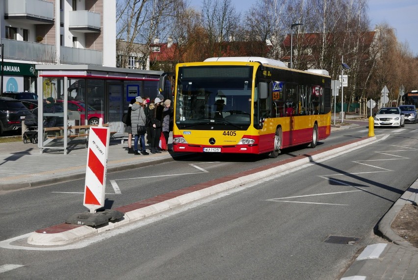 Przystanek Przy Bażantarni. Nowy rodzaj przystanku autobusowego, kierowcy krytykują