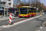 Przystanek Przy Bażantarni. Nowy rodzaj przystanku autobusowego, kierowcy krytykują