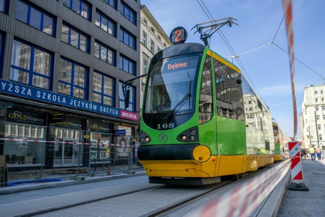 Wkrótce Europejski Tydzień Zrównoważonego Transportu. Z tej okazji będzie można za darmo podróżować poznańskimi tramwajami i autobusami oraz pociągami w Wielkopolsce.

Poznaj szczegóły - przejdź dalej --->