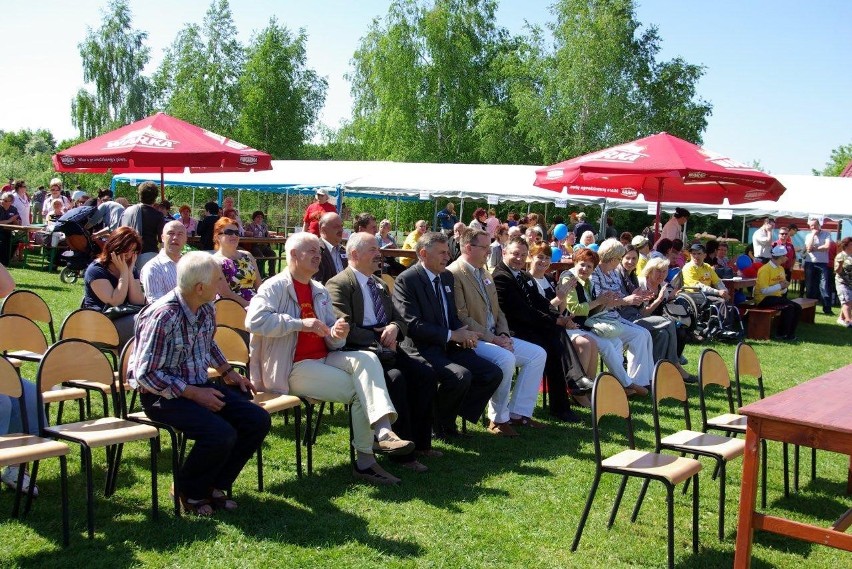 Stary Jarosław. VII Powiatowy Piknik Integracyjny