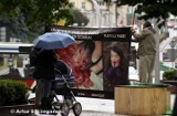 Olsztyn: Pikieta przeciwko aborcjom eugenicznym [ZDJĘCIA]