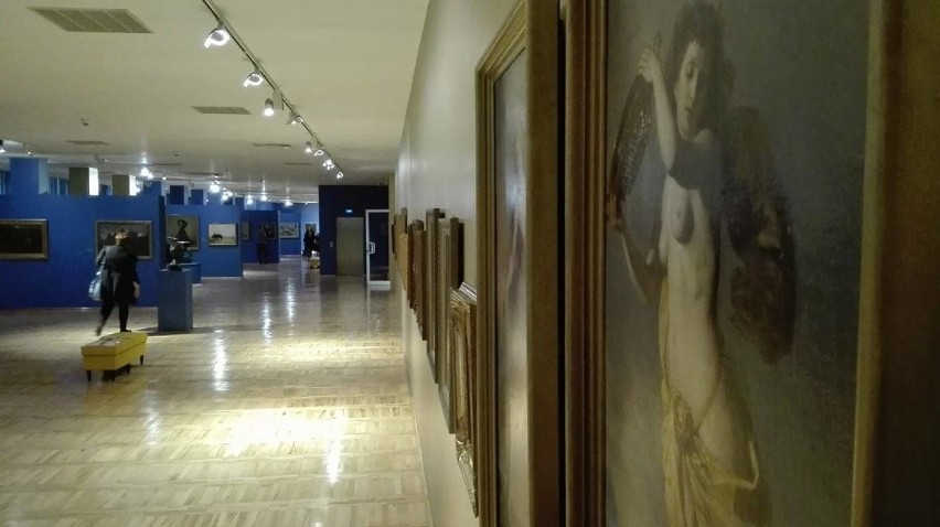Bytom: Galeria Malarstwa Polskiego w Muzeum Górnośląskim. Nowa aranżacja i pomysły