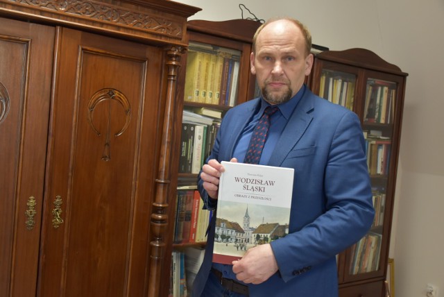 Na kolejne spotkanie z genealogią zaprasza Sławomir Kulpa, dyrektor Muzeum w Wodzisławiu