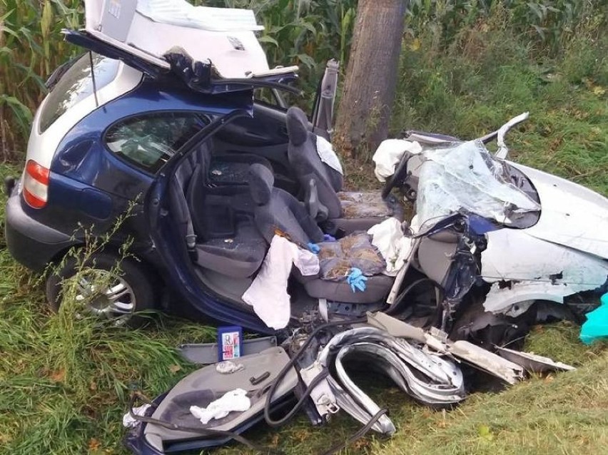 18 września. Zginęła kobieta, sprawca był pijany.

Więcej:...