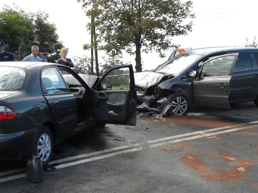 11 września. Wypadek w Dębsku pod Kaliszem okazał się...