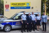 Szamotuły. Nowe auto służy już strażnikom miejskim [ZDJĘCIA]