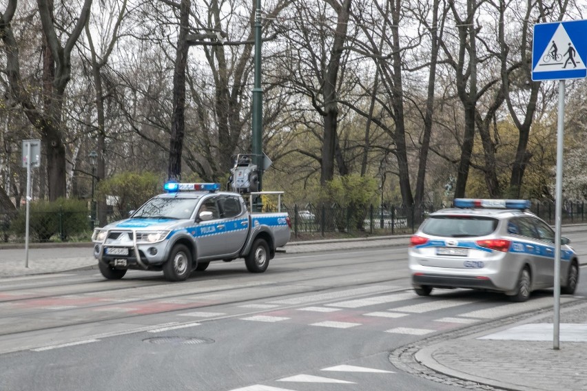 Samochodowy strajk przedsiębiorców