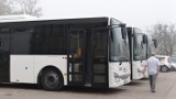 Trzy nowe autobusy w zduńskowolskim MPK [zdjęcia]