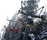 Karpacz: Wyciągi narciarskie - Miejska Kolej Linowa nie zbuduje naziemnej kolejki