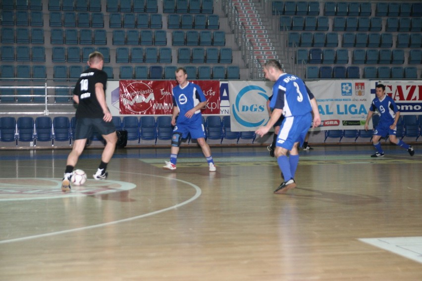 14. kolejka DGS Futsal Ligi