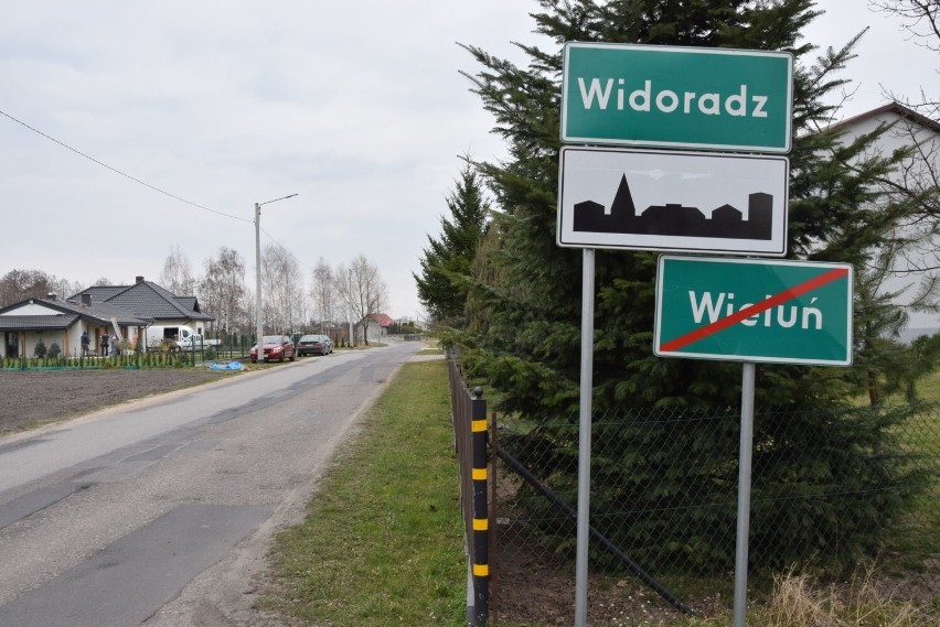 Droga w Widoradzu będzie zamknięta na czas przebudowy 