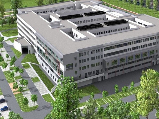 Tak ma wyglądać nowy szpital na Stabłowicach