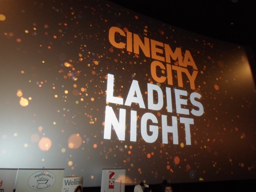 Ladies Night Cinema City