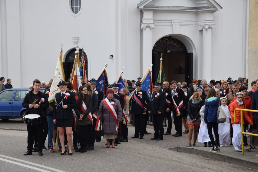 Święto Konstytucji 3 Maja w Ryczywole