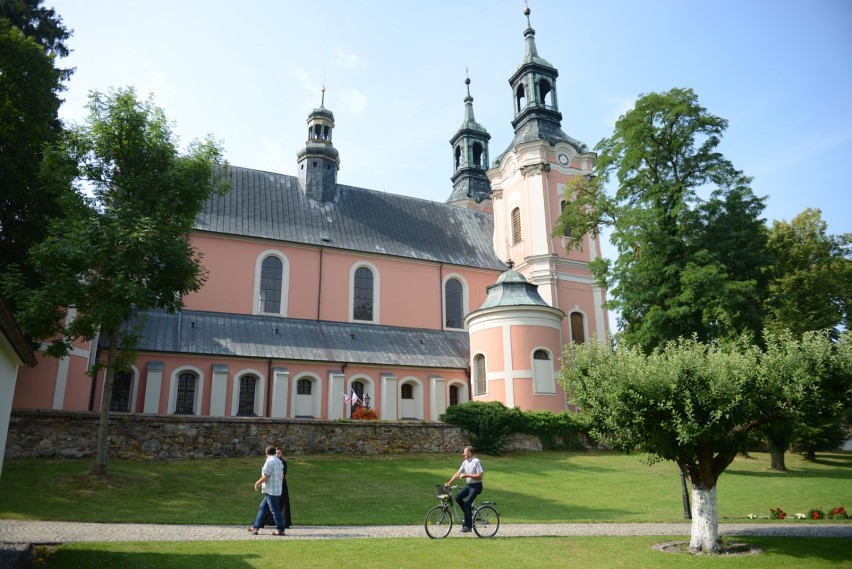 Nowe sanktuarium w Diecezji Zielonogórsko- Gorzowskiej. Został nim kościół seminaryjny w Gościkowie-Paradyżu 