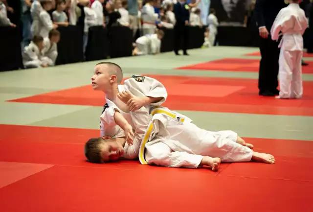 Mistrzostwa Województwa Lubuskiego w judo odbyły się w Nowej Soli.