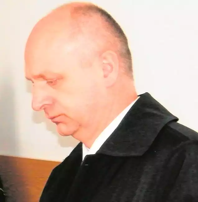 Zbigniew Stradomski, burmistrz Kalwarii Zebrzydowskiej