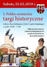 Gubin: Zorganizują po raz drugi polsko-niemieckie targi historyczne. Odbędą się w Guben w Starej Farbiarni