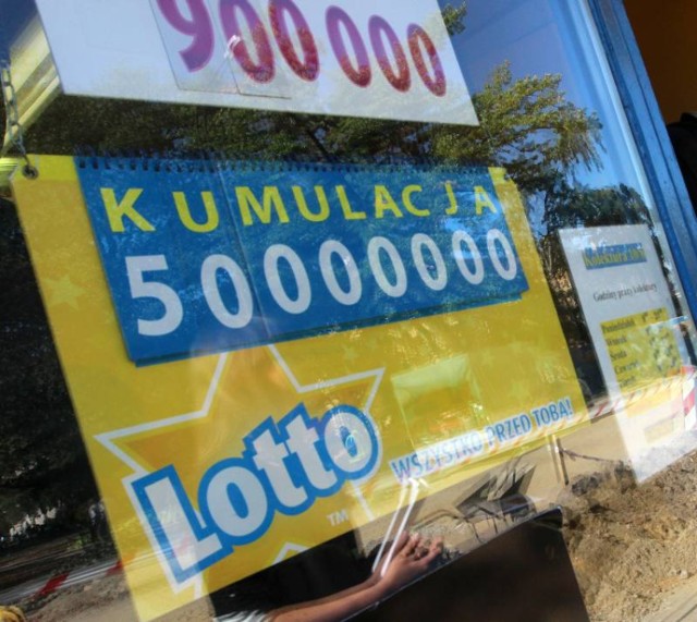 "Czy wygrałem w Lotto", "wygrali w lotto", "Jak wygrać w Lotto" ...