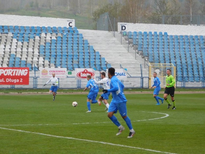 Dzisiaj Górnik gra z Lechią w finale okręgowym Pucharu Polski!