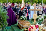 Wrocław: Pogrzeb ofiar tragedii na Ślicznej [ZDJĘCIA]