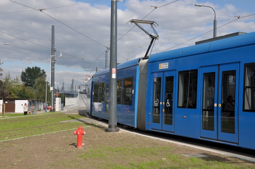 Kraków. mieszkańcy mają dość hałasujących tramwajów na estakadzie