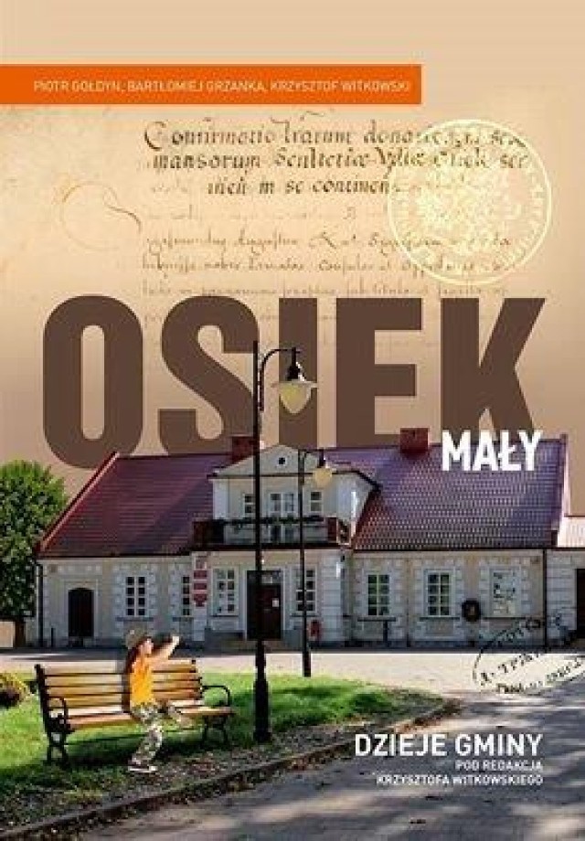 Osiek Mały - dzieje gminy