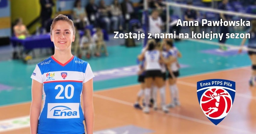 Liga Siatkówki Kobiet: Klaudia Kaczorowska wraca do pilskiej drużyny