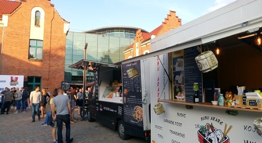 Kraków. Food truck z Grzegórzek będzie reprezentował Polskę w Szwecji na finale European Street Food Awards