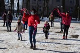 One Bilion Rising - Nazywam się Miliard w Szczecinku. Taniec przeciwko przemocy 
