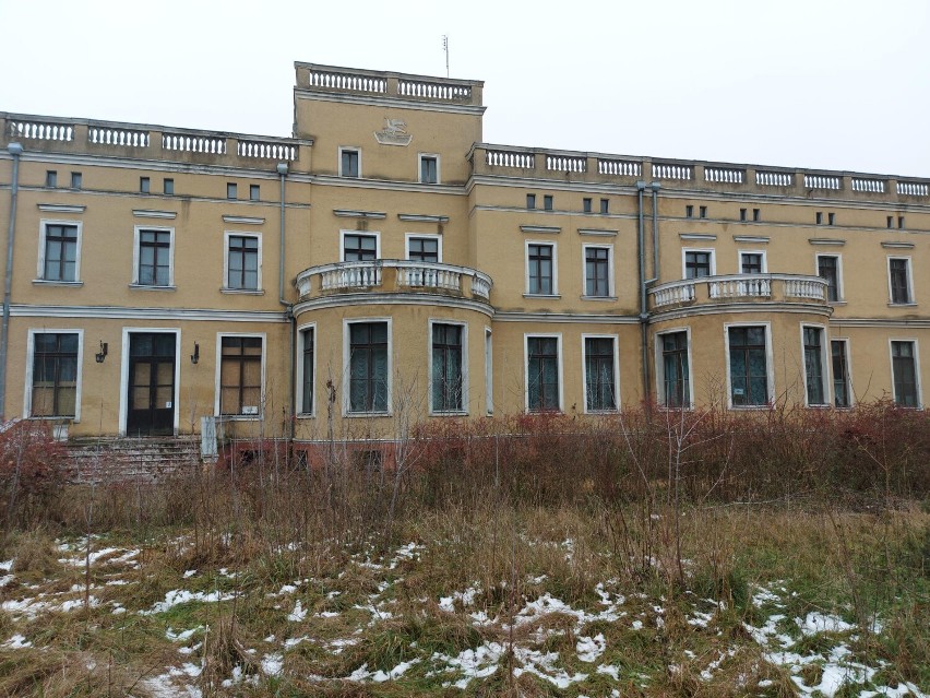 Pałac Pietronki - 2022 rok
