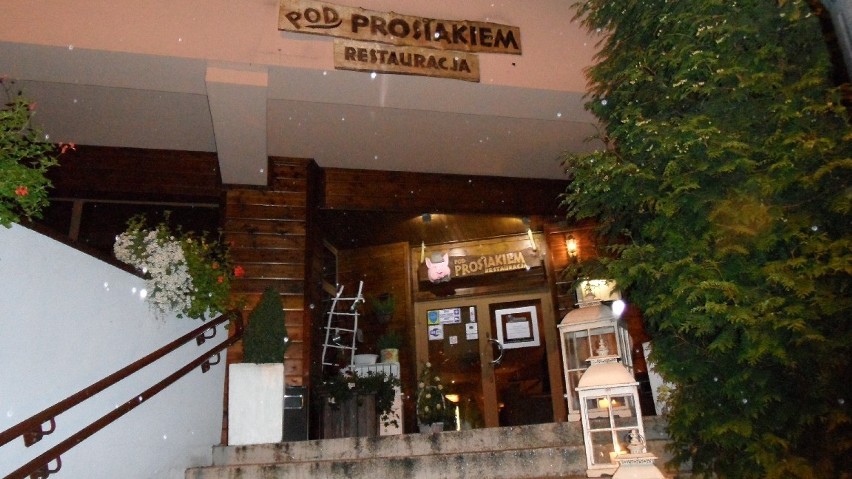 3. urodziny Restauracji Pod Prosiakiem