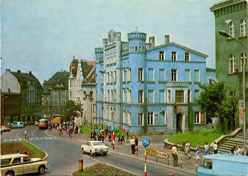 Lata 80. i 90 w Wałbrzychu